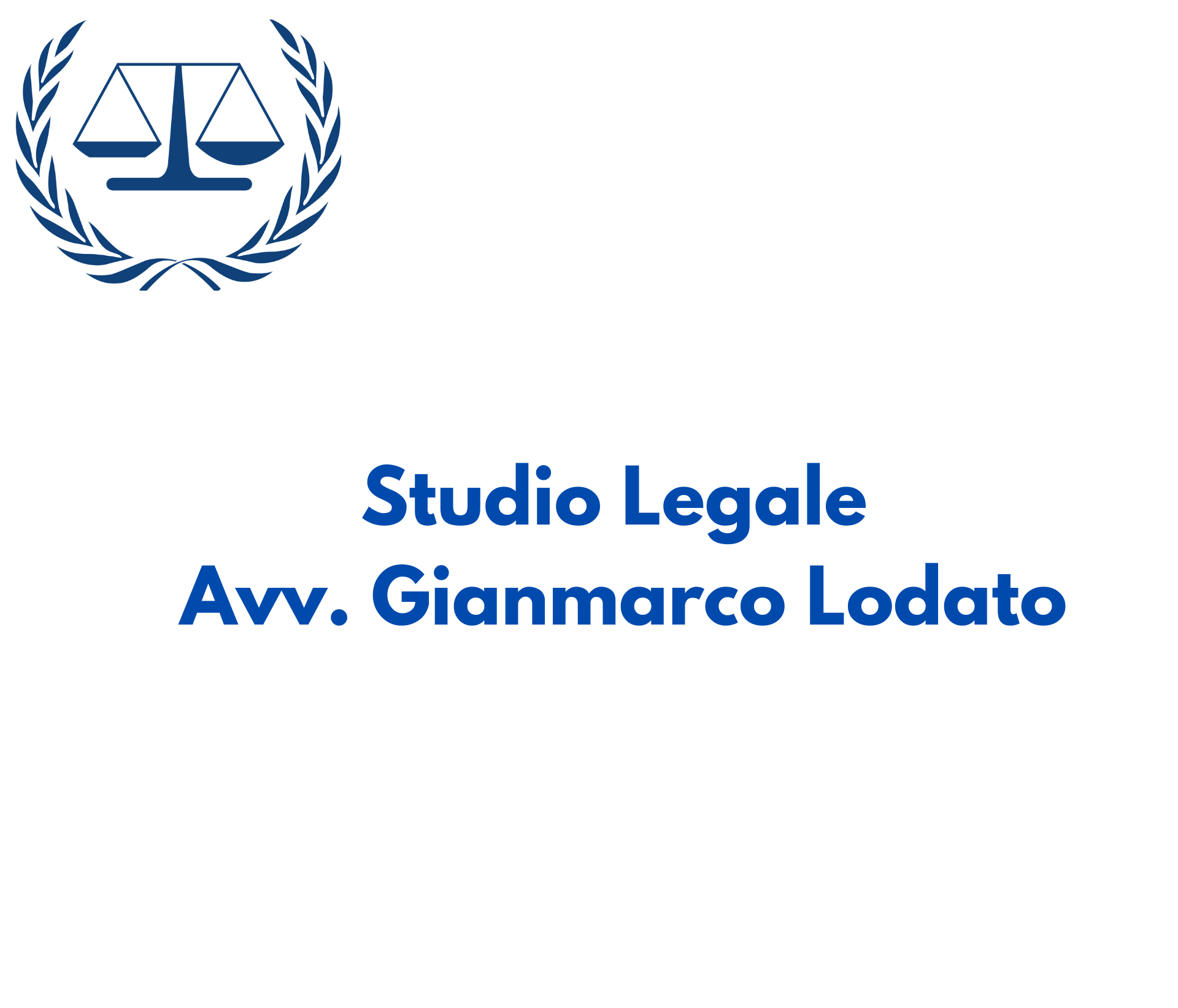 STUDIO LEGALE AVV GIANMARCO LODATO Cesano Maderno