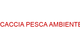 CACCIA PESCA AMBIENTE TERNI