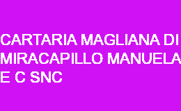 CARTARIA MAGLIANA DI MIRACAPILLO MANUELA E C SNC ROMA