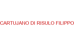 CARTUJANO DI RISULO FILIPPO BARI