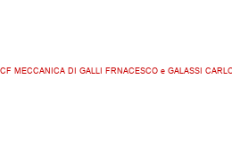 CF MECCANICA DI GALLI FRNACESCO e GALASSI CARLO SNC SAVIGNANO SUL RUBICONE
