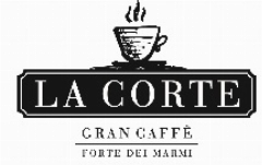 GRAN CAFFE LA CORTE FORTE DEI MARMI