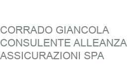 Corrado Giancola Consulente Alleanza Assicurazioni Spa caserta