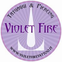 Violet Fire Tattoo Maranello