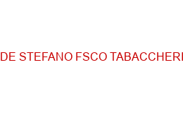 DE STEFANO FSCO TABACCHERIA NAPOLI