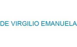 DE VIRGILIO EMANUELA FONTE NUOVA