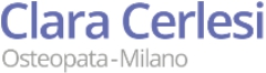 Clara Cerlesi Osteopata Milano