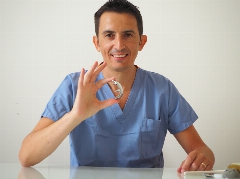 Dr. Alessio Biazzo ortopedico ginocchio anca sarnico