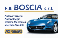 F.LLI BOSCIA SRL Benevento