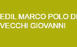 EDIL MARCO POLO DI VECCHI GIOVANNI LAMEZIA TERME