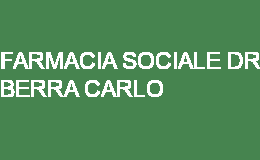 FARMACIA SOCIALE DR BERRA CARLO MILANO