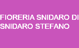 FIORERIA SNIDARO DI SNIDARO STEFANO PALMANOVA