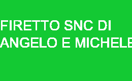 FIRETTO SNC DI ANGELO E MICHELE PORTO EMPEDOCLE