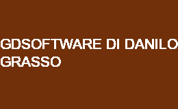 GDSOFTWARE DI DANILO GRASSO SAVONA