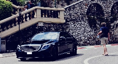 taxi e limousine services milano