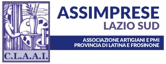 CLAAI Assimprese Lazio Sud Latina