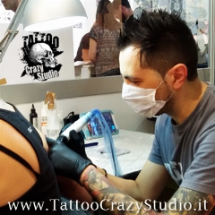 Tattoo Crazy Studio vibo valentia