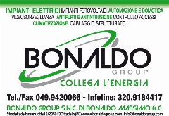 BONALDO GROUP SNC DI BONALDO MASSIMO E C. cittadella