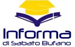 Informa di Sabato Bufano EBOLI