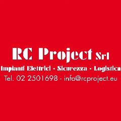 RC PROJECT Impianti Elettrici  Sicurezza  Logistica Vimodrone