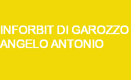 INFORBIT DI GAROZZO ANGELO ANTONIO CATANIA