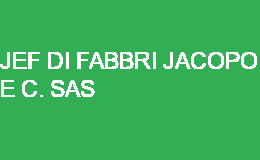 Jef di Fabbri Jacopo e C. Sas Portomaggiore
