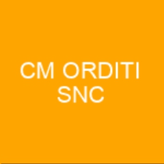 CM ORDITI SNC LURATE CACCIVIO