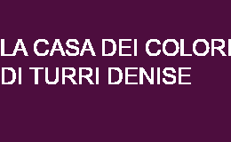 La casa dei colori di Turri Denise Mesola