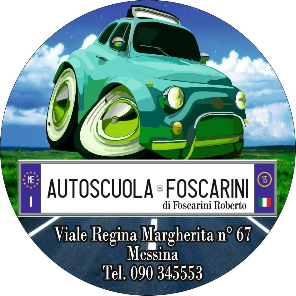 Autoscuola Foscarini di Foscarini Roberto Messina