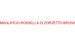 MAGLIFICIO ROSSELLA DI ZORZETTO BRUNA SAN BIAGIO DI CALLALTA