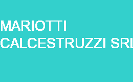 MARIOTTI CALCESTRUZZI SRL ROMA