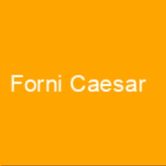 Forni Caesar di Di franco vincenzo san biagio platani