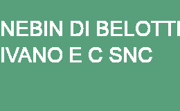 Nebin di belotti ivano e c snc Sampeyre