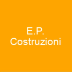 E.P. Costruzioni roma