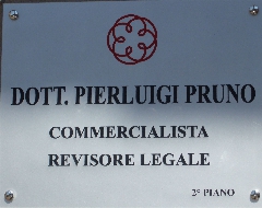 Dott. Pierluigi Pruno Sarzana