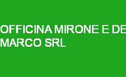 OFFICINA MIRONE E DE MARCO SRL ALESSANDRIA