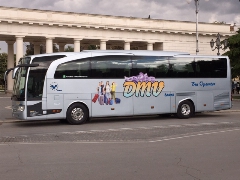 D.M.V. TOURS BUS OPERATOR FOGGIA