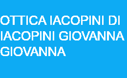 OTTICA IACOPINI DI IACOPINI GIOVANNA GIOVANNA FERMO