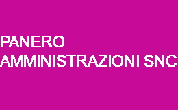 PANERO AMMINISTRAZIONI SNC CHIAVARI