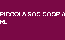 piccola soc coop a rl LATERA