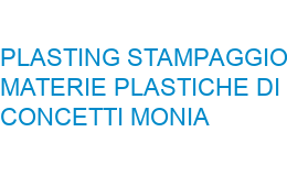 PLASTING STAMPAGGIO MATERIE PLASTICHE DI CONCETTI MONIA FERMO