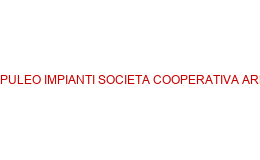 PULEO IMPIANTI SOCIETA COOPERATIVA ARL PALERMO