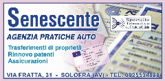 SENESCENTE ANTONIO SOLOFRA