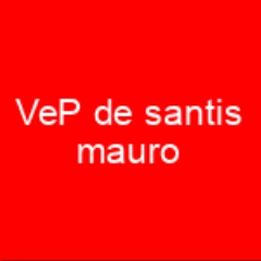 VeP de santis mauro battipaglia