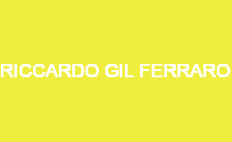 Riccardo Gil Ferraro Pavia