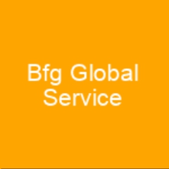 Bfg Global Service caronno pertusella