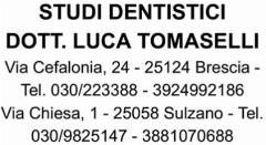 Studio Dentistico Dott. Luca Tomaselli Brescia