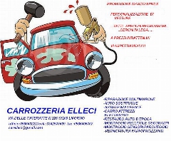 CARROZZERIA ELLECI di Chiama Luca LIVORNO