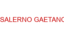 SALERNO GAETANO ISOLA DI CAPO RIZZUTO