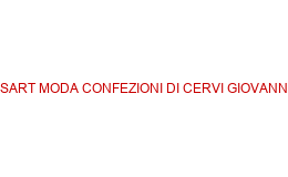 SART MODA CONFEZIONI DI CERVI GIOVANNI REGGIO EMILIA